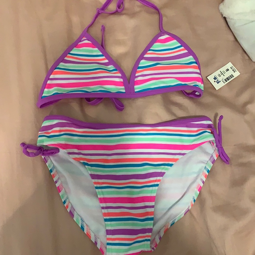 Bathing suit